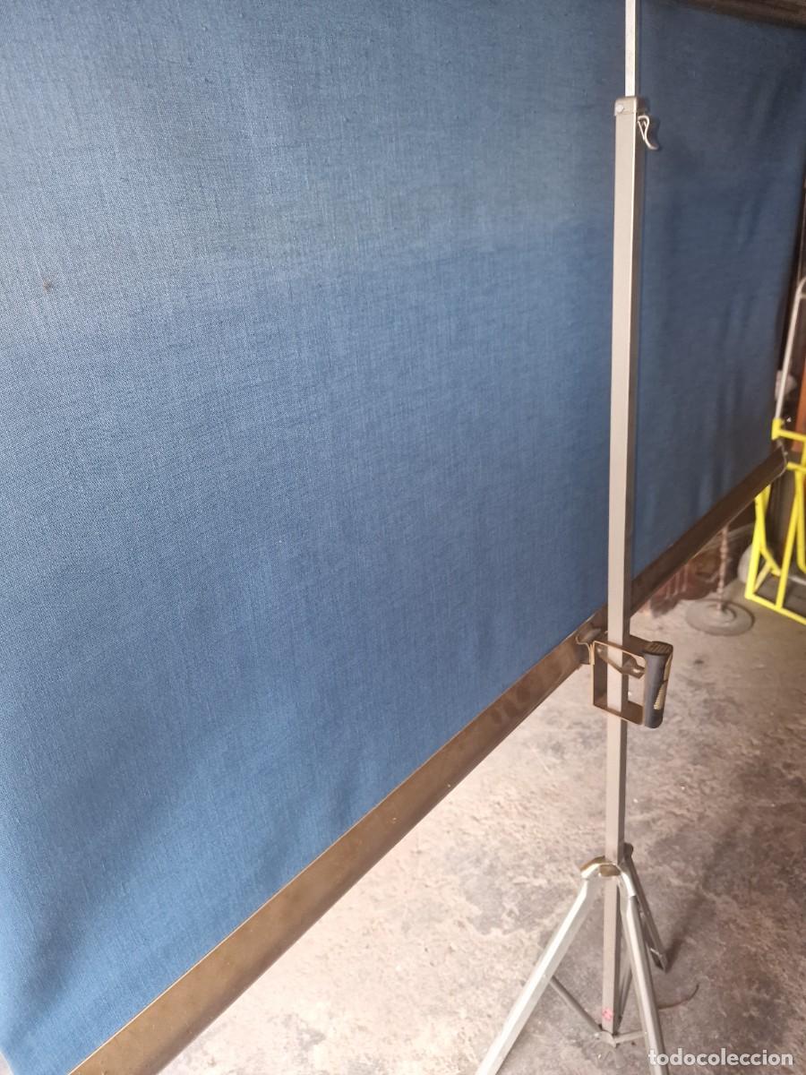 Antig&uuml;edades: PANTALLA PROYECTOR RADIANT - Foto 4