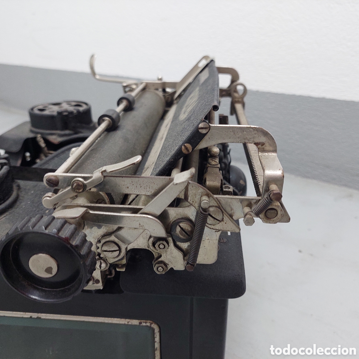 Antig&uuml;edades: Maquina escribir Royal - Foto 5