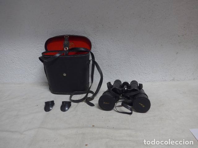 Antig&uuml;edades: Antiguos prismaticos KALIMAR, originales. Funcionan. - Foto 1
