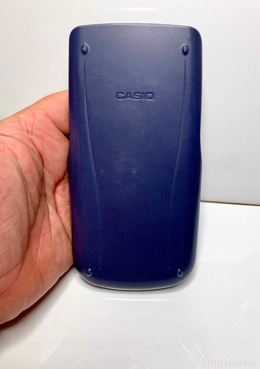 Antig&uuml;edades: 1706.CALCULADORA CIENTIFICA CASIO FX-991 ES PLUS MUY POCO USO - Foto 8