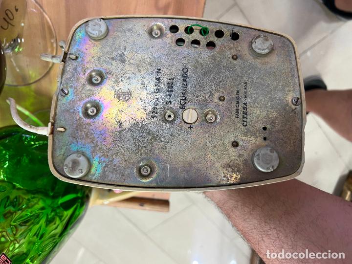 Tel&eacute;fonos: ANTIGUO TELEFONO HERALDO EN BEIG - Foto 13