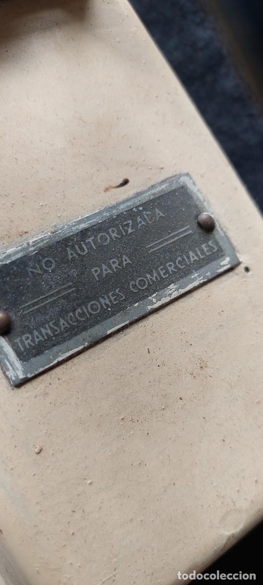 Antig&uuml;edades: Balanza antigua de un plato - Foto 3