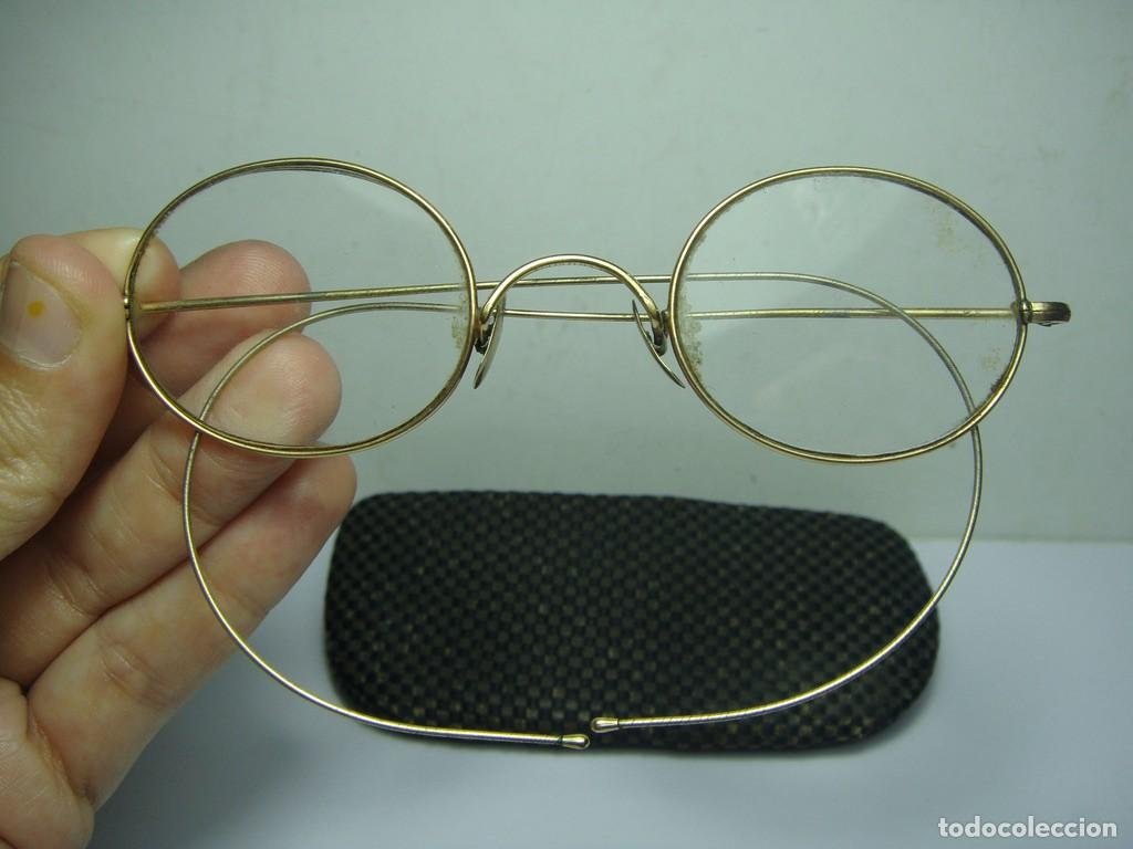 gafas lupa binocular oculus-alemania años 70 op - Compra venta en  todocoleccion