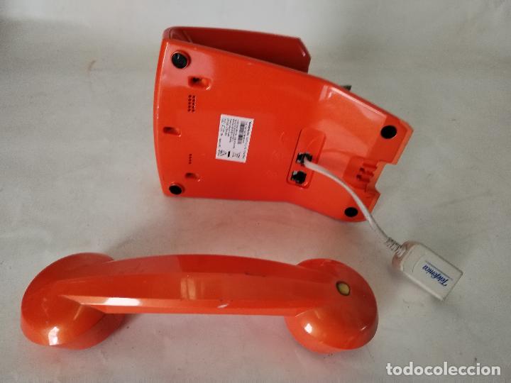 Tel&eacute;fonos: SAGEMCOM Sixty tel&eacute;fono retro - Foto 3
