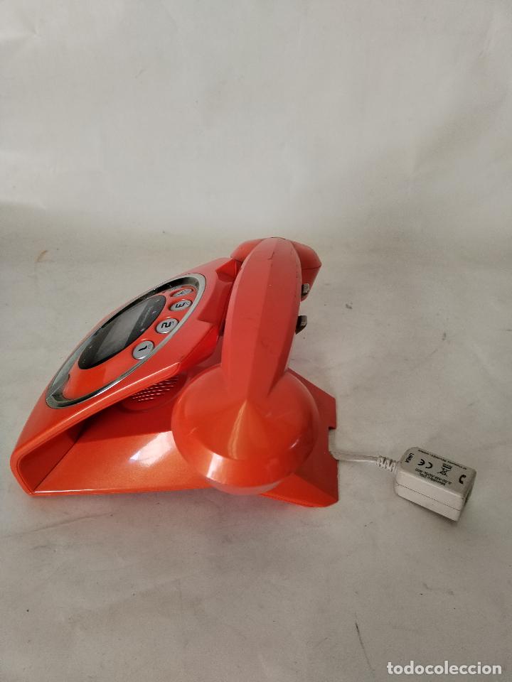 Tel&eacute;fonos: SAGEMCOM Sixty tel&eacute;fono retro - Foto 5