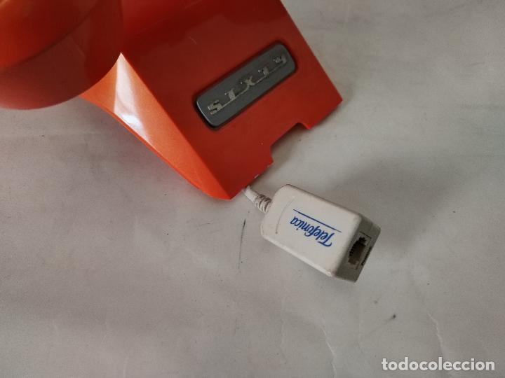 Tel&eacute;fonos: SAGEMCOM Sixty tel&eacute;fono retro - Foto 6