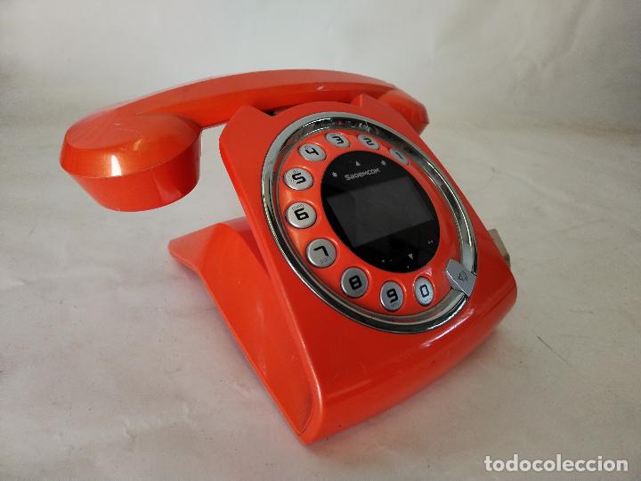 Test Sagemcom Sixty - Le Sixty de SagemCom téléphone vintage - Les