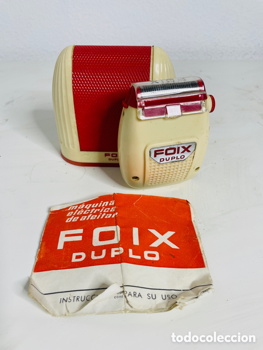 Antig&uuml;edades: Foix Duplo Vintage - Foto 2