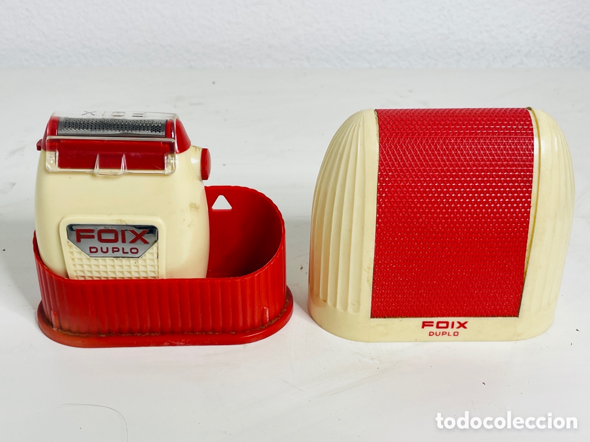 Antig&uuml;edades: Foix Duplo Vintage - Foto 9