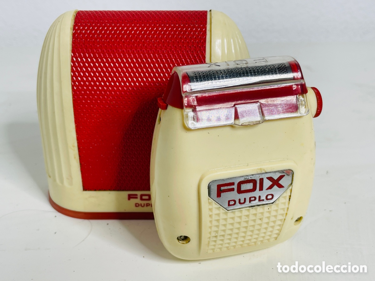 Antig&uuml;edades: Foix Duplo Vintage - Foto 1
