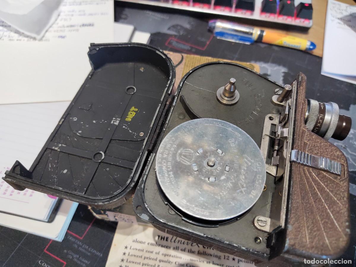 Antig&uuml;edades: UNIVEX 8 mm - Foto 6