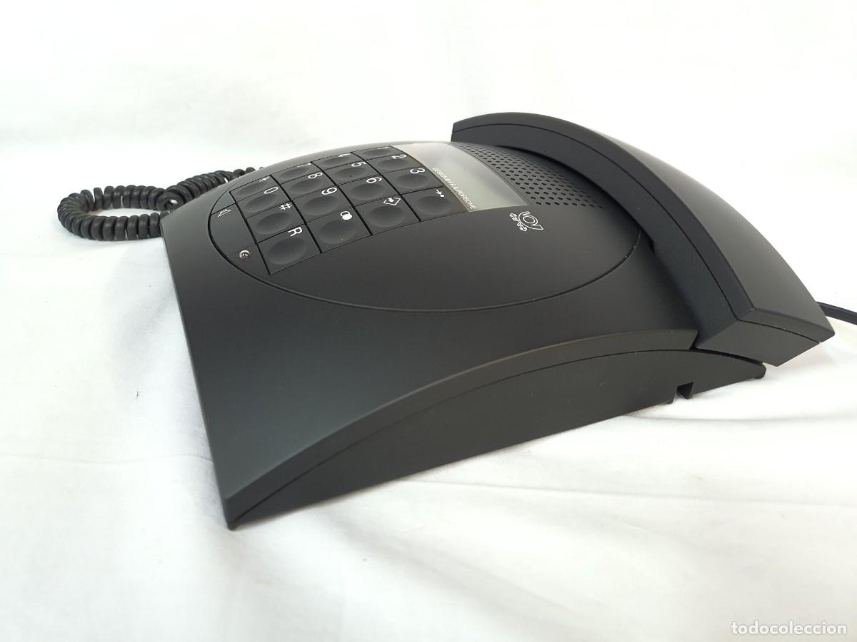 Tel&eacute;fonos: Tel&eacute;fono Porsche Design, 1990. - Foto 3