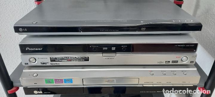 Antig&uuml;edades: 1 REPRODUCTOR PARA DVD FUNCIONANDO - Foto 1