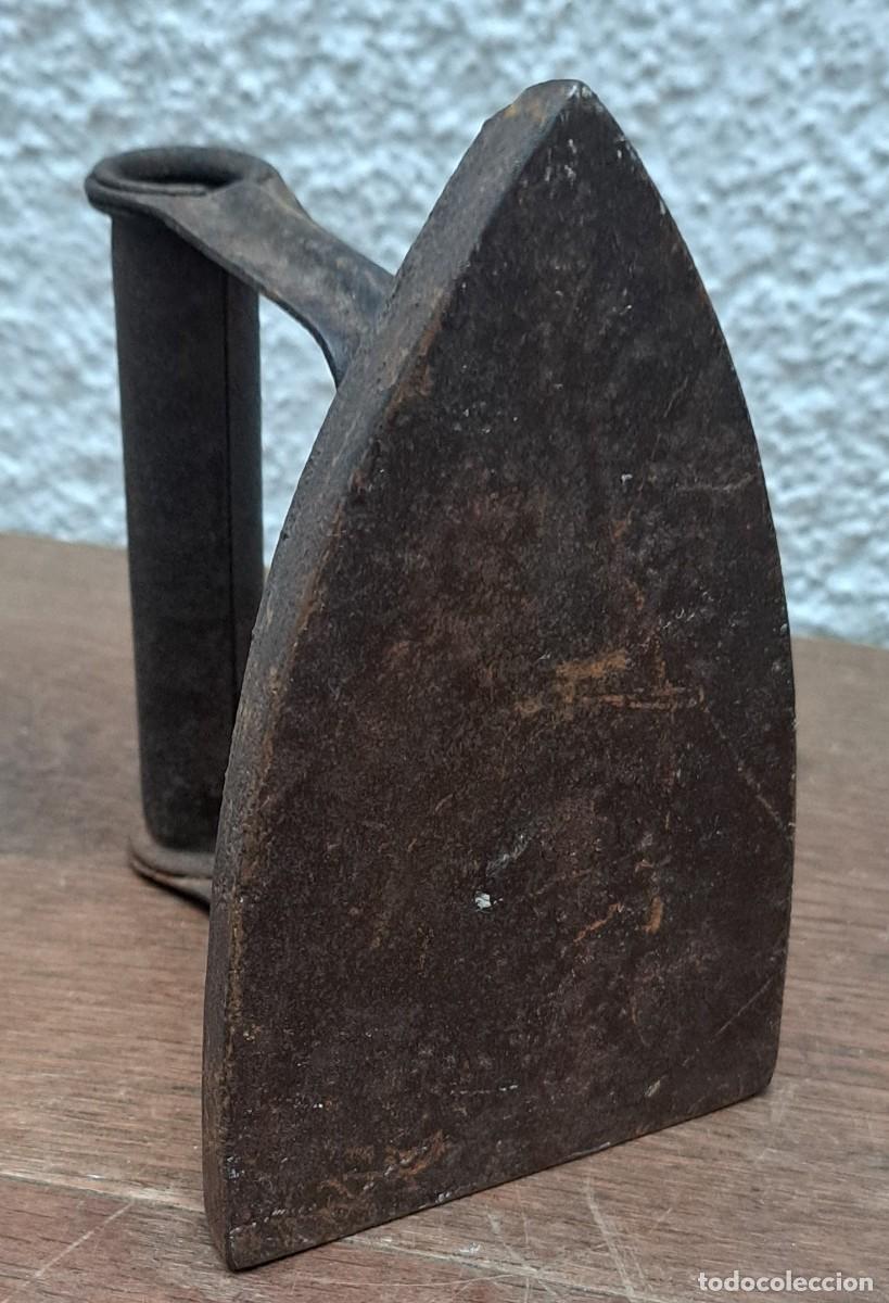 Antig&uuml;edades: Plancha de hierro N.&ordm; 4, siglo XIX - Foto 4