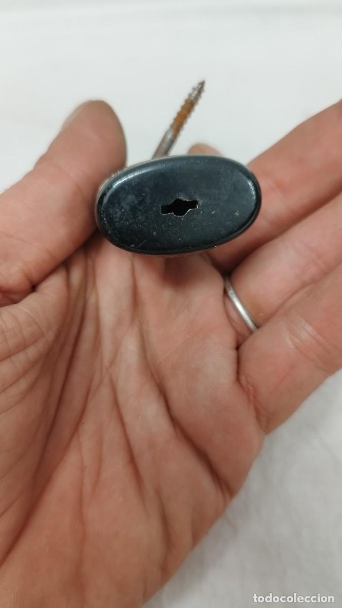 Antig&uuml;edades: Antiguo Candado sin llave - Foto 4