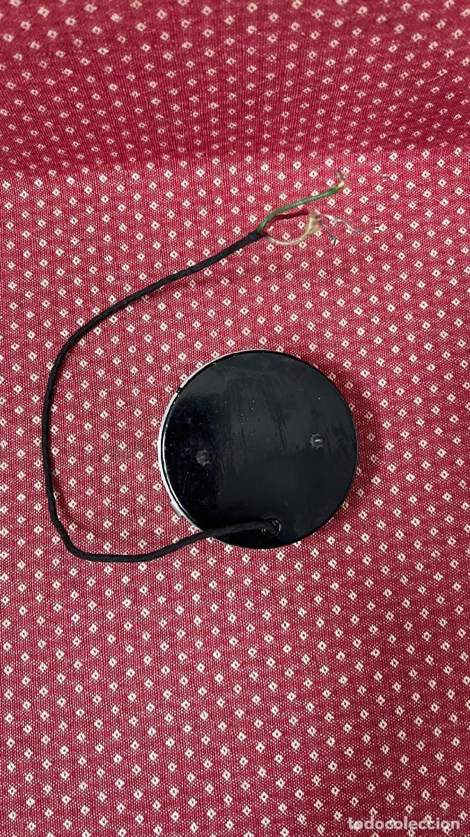 Tel&eacute;fonos: DISCO ANTIGUO DE TELEFONO ERICSSON, N&ordm; : 23375 - Foto 4