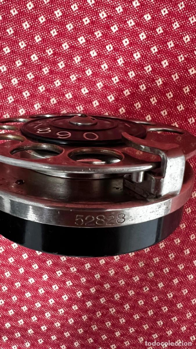 Tel&eacute;fonos: DISCO ANTIGUO DE TELEFONO ERICSSON, N&ordm; : 52828 - Foto 4