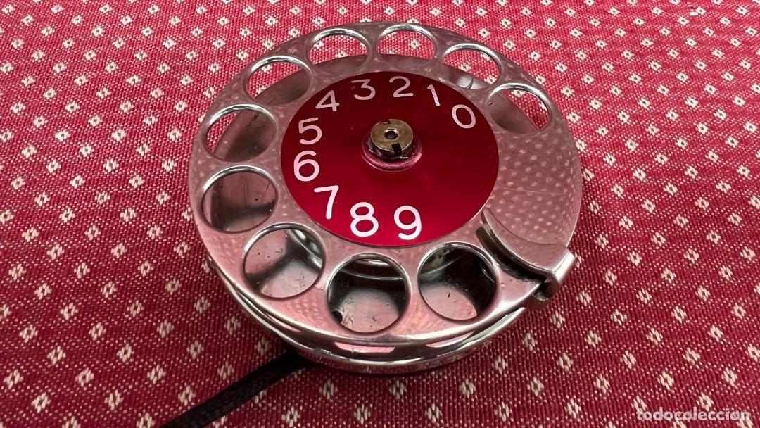 Tel&eacute;fonos: DISCO ANTIGUO DE TELEFONO ERICSSON, N&ordm; : 225262 - Foto 1