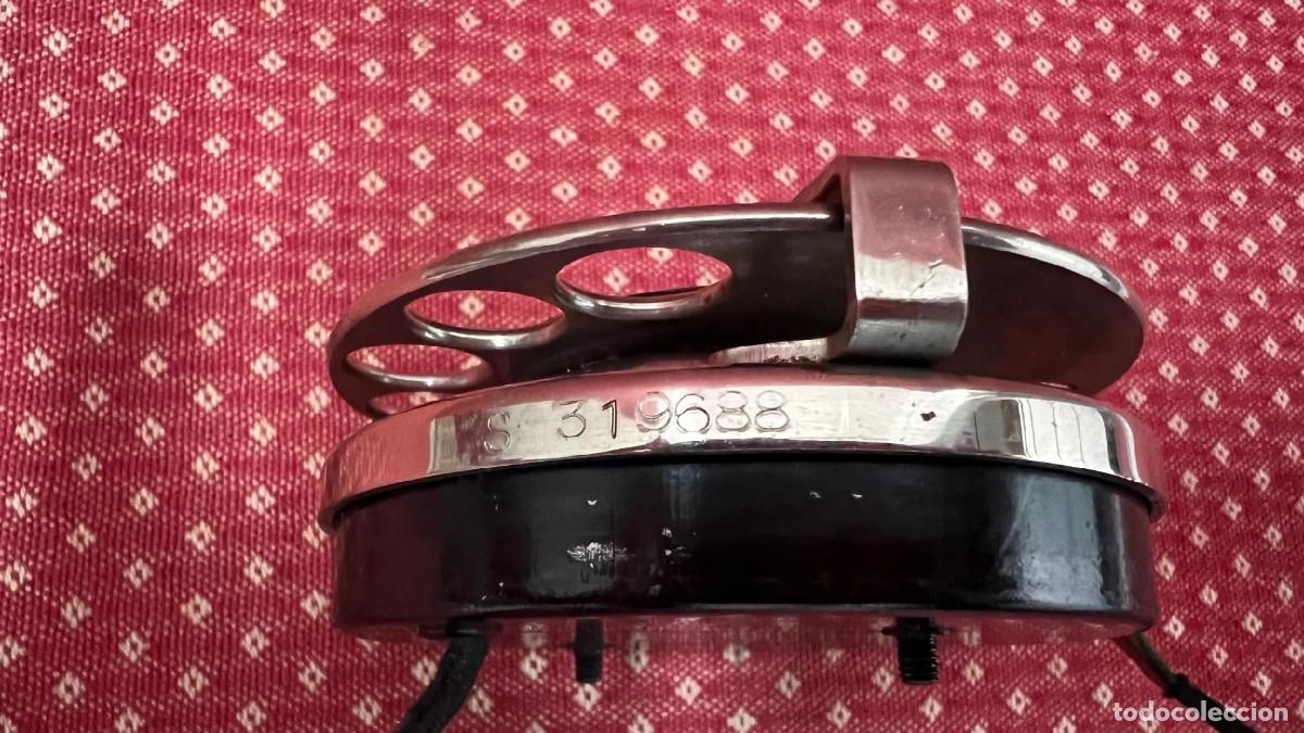 Tel&eacute;fonos: DISCO ANTIGUO DE TELEFONO ERICSSON, N&ordm; : 319688 - Foto 3