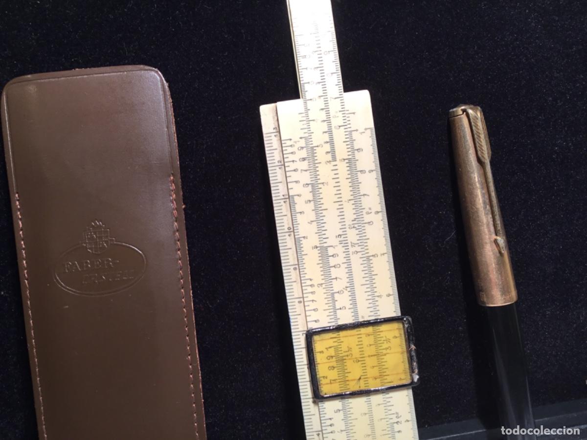 Antig&uuml;edades: Regla de calculo - Foto 3