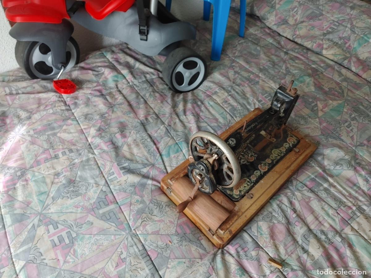 motor máquina de coser - Compra venta en todocoleccion