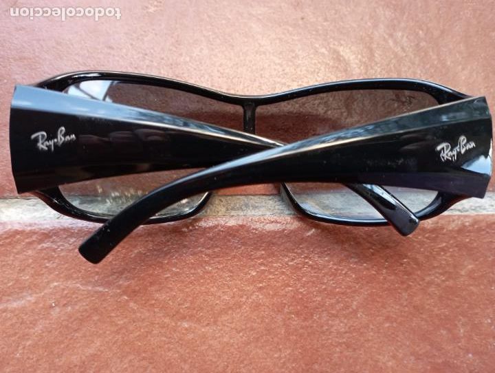 Antig&uuml;edades: Gafas de Sol Rayban - Vintage - Foto 2