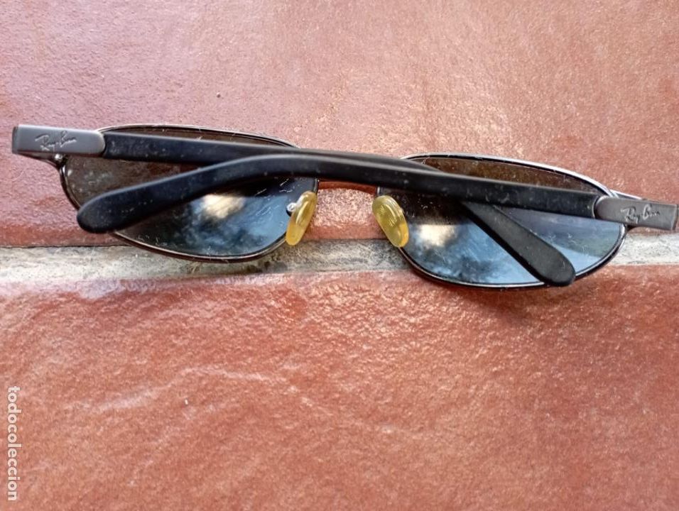 Antig&uuml;edades: Gafas de Sol Rayban - Vintage - Foto 4