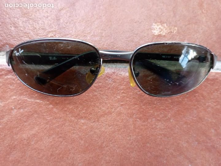 Antig&uuml;edades: Gafas de Sol Rayban - Vintage - Foto 1