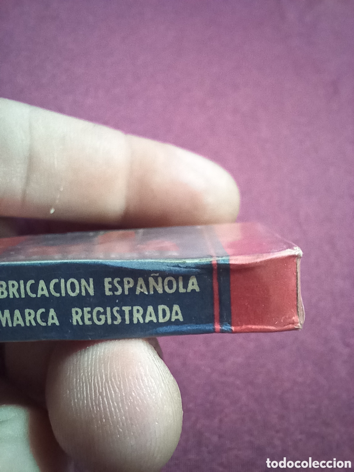 Antig&uuml;edades: CAJA DE KIRA ACANALADA - Foto 6