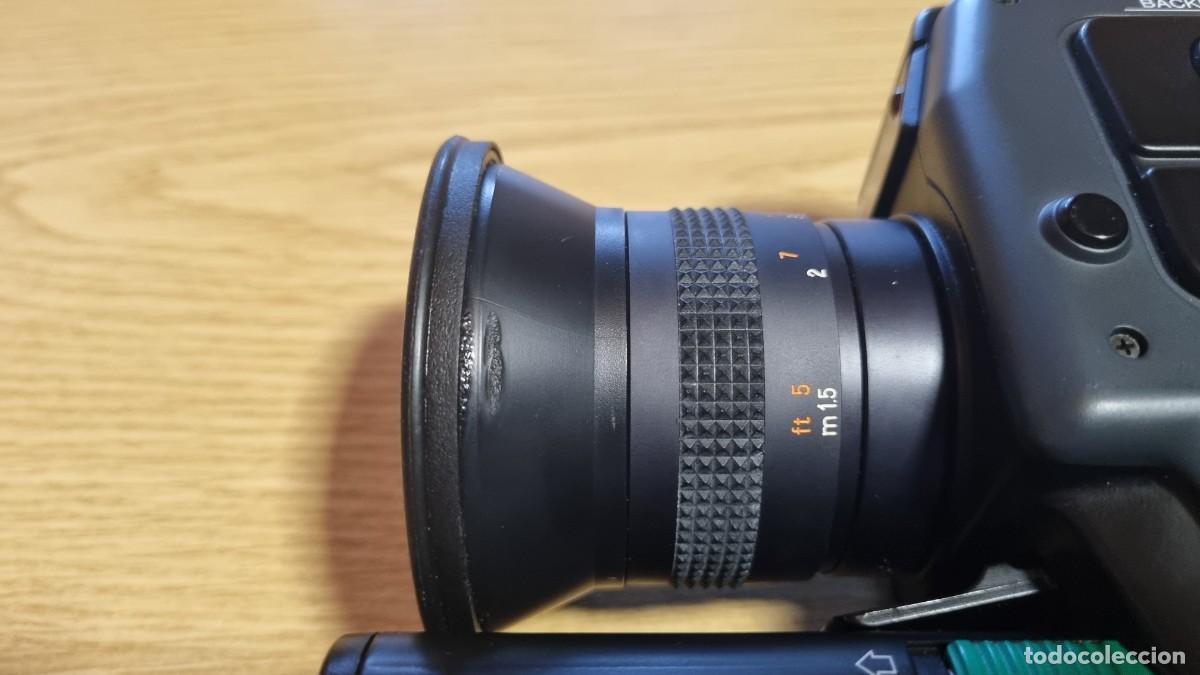 Antig&uuml;edades: C&aacute;mara de video Bauer S204 XL + accesorios - Foto 6