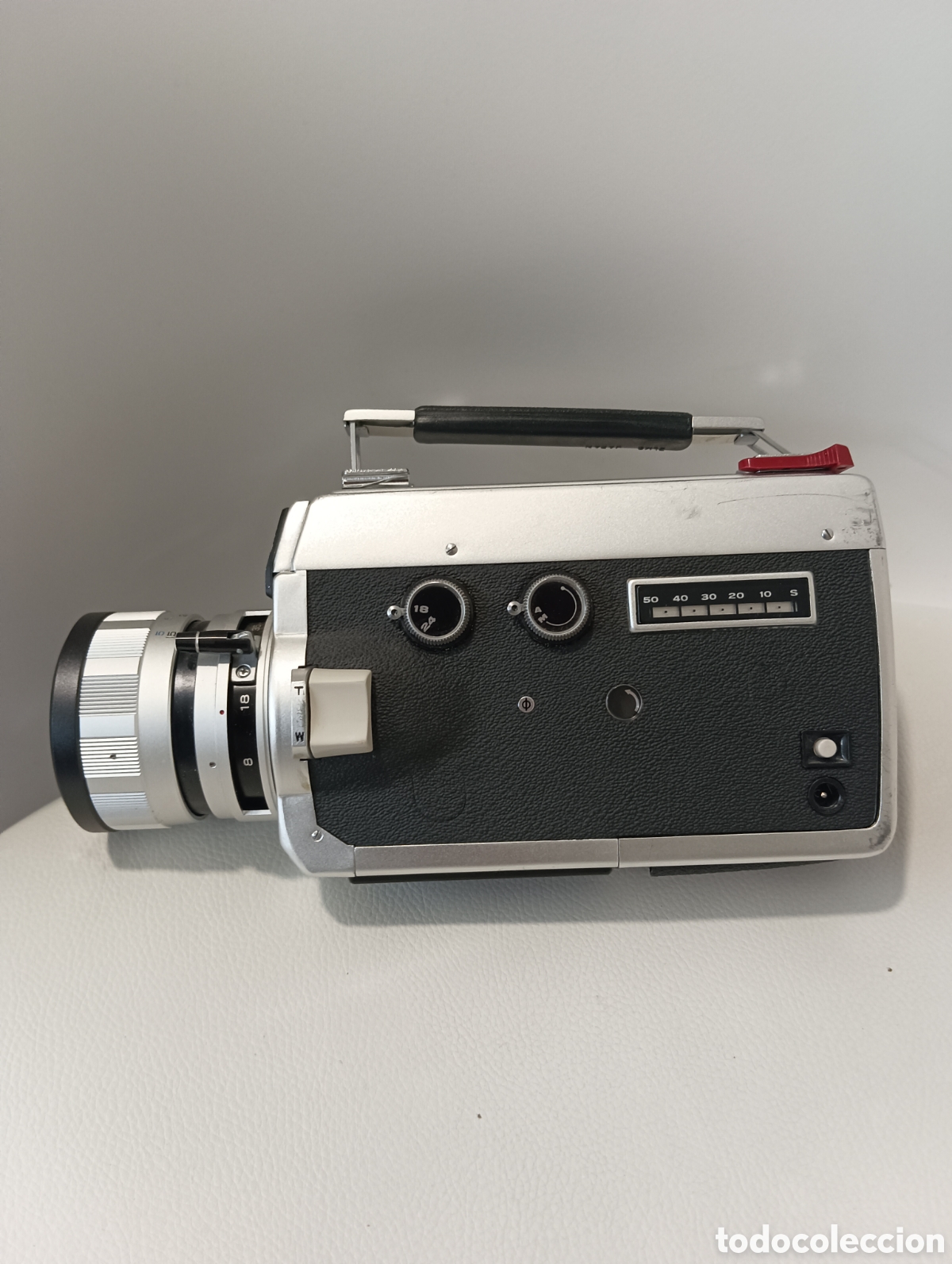 Antig&uuml;edades: Tomavistas Elmo 106 Super 8 - Foto 1