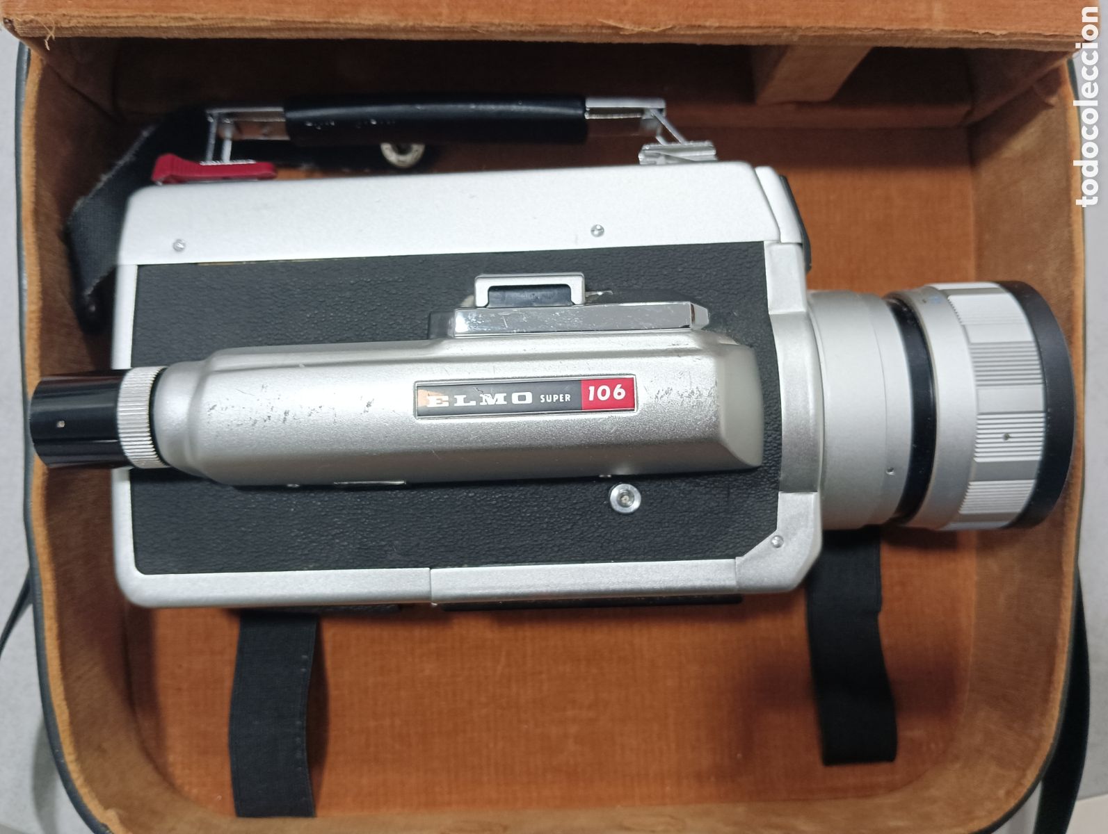 Antig&uuml;edades: Tomavistas Elmo 106 Super 8 - Foto 13