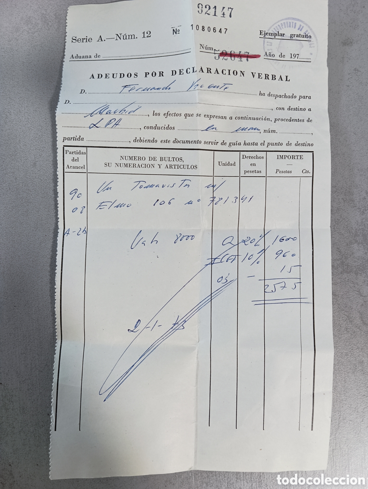 Antig&uuml;edades: Tomavistas Elmo 106 Super 8 - Foto 11