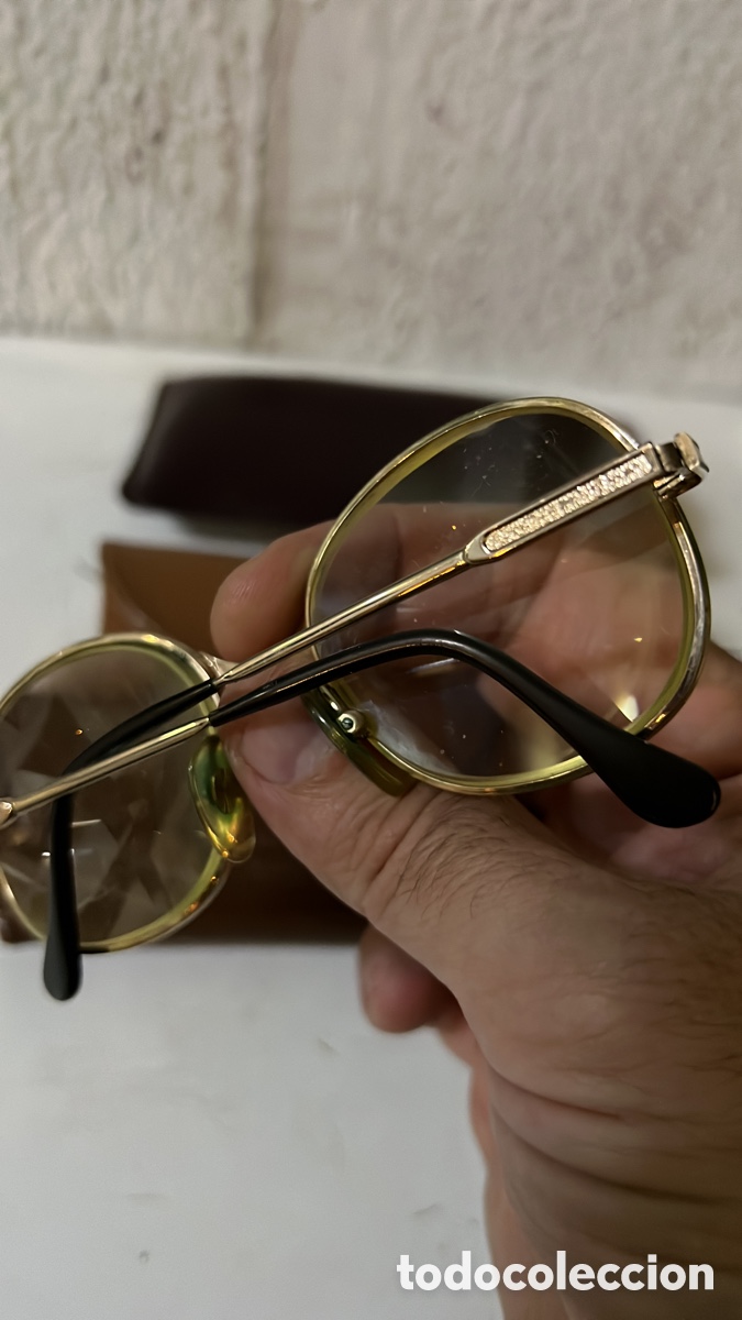 Antig&uuml;edades: GAFAS DE VISTA A&Ntilde;OS 60 - Foto 2
