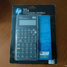 Hp Rpn hp 35s rpn calculadora científica hewlett packa - Compra venta en ...