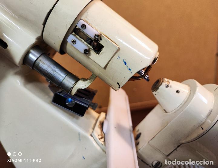 Antig&uuml;edades: MICROSCOPIO DE OPTOMETR&Iacute;A NIPPON KOGAKU , NIKON - Foto 3