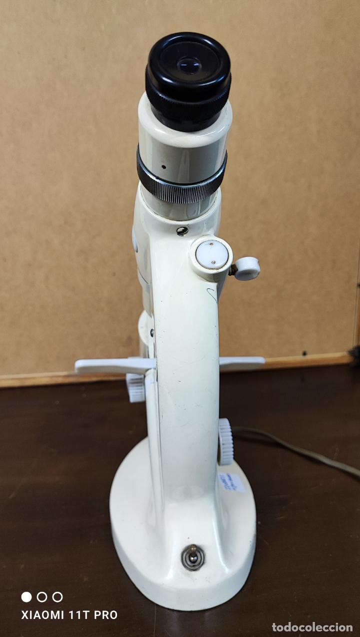 Antig&uuml;edades: MICROSCOPIO DE OPTOMETR&Iacute;A NIPPON KOGAKU , NIKON - Foto 6