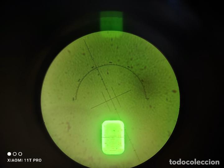 Antig&uuml;edades: MICROSCOPIO DE OPTOMETR&Iacute;A NIPPON KOGAKU , NIKON - Foto 10