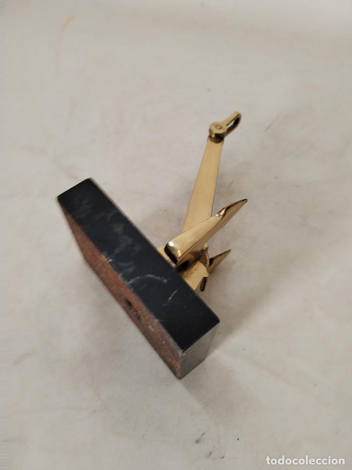 Antig&uuml;edades: ancla de bronce - Foto 4