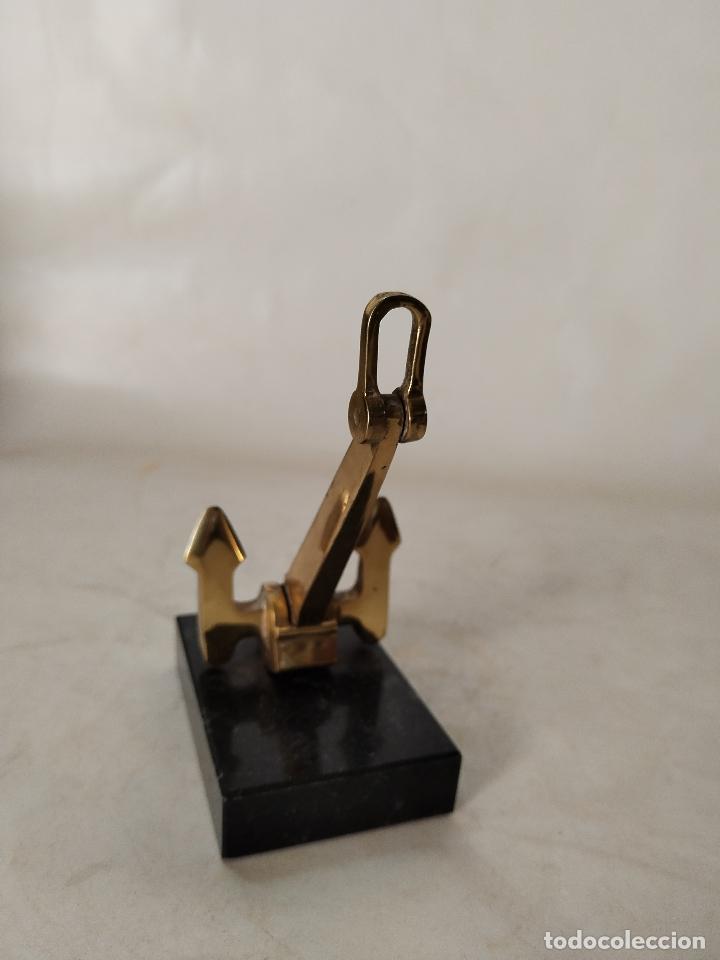 Antig&uuml;edades: ancla de bronce - Foto 6