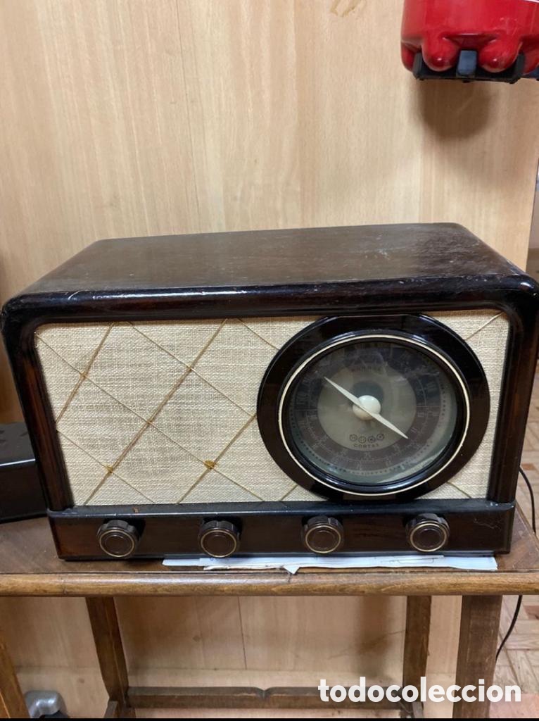 Antig&uuml;edades: Radio antigua - Foto 1
