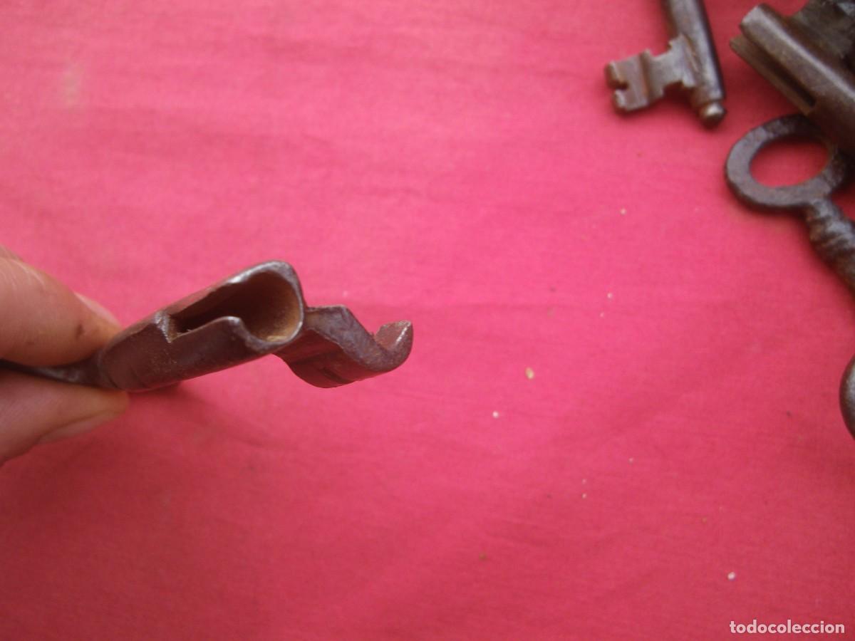 Antig&uuml;edades: LLAVE ANTIGUA - Foto 3