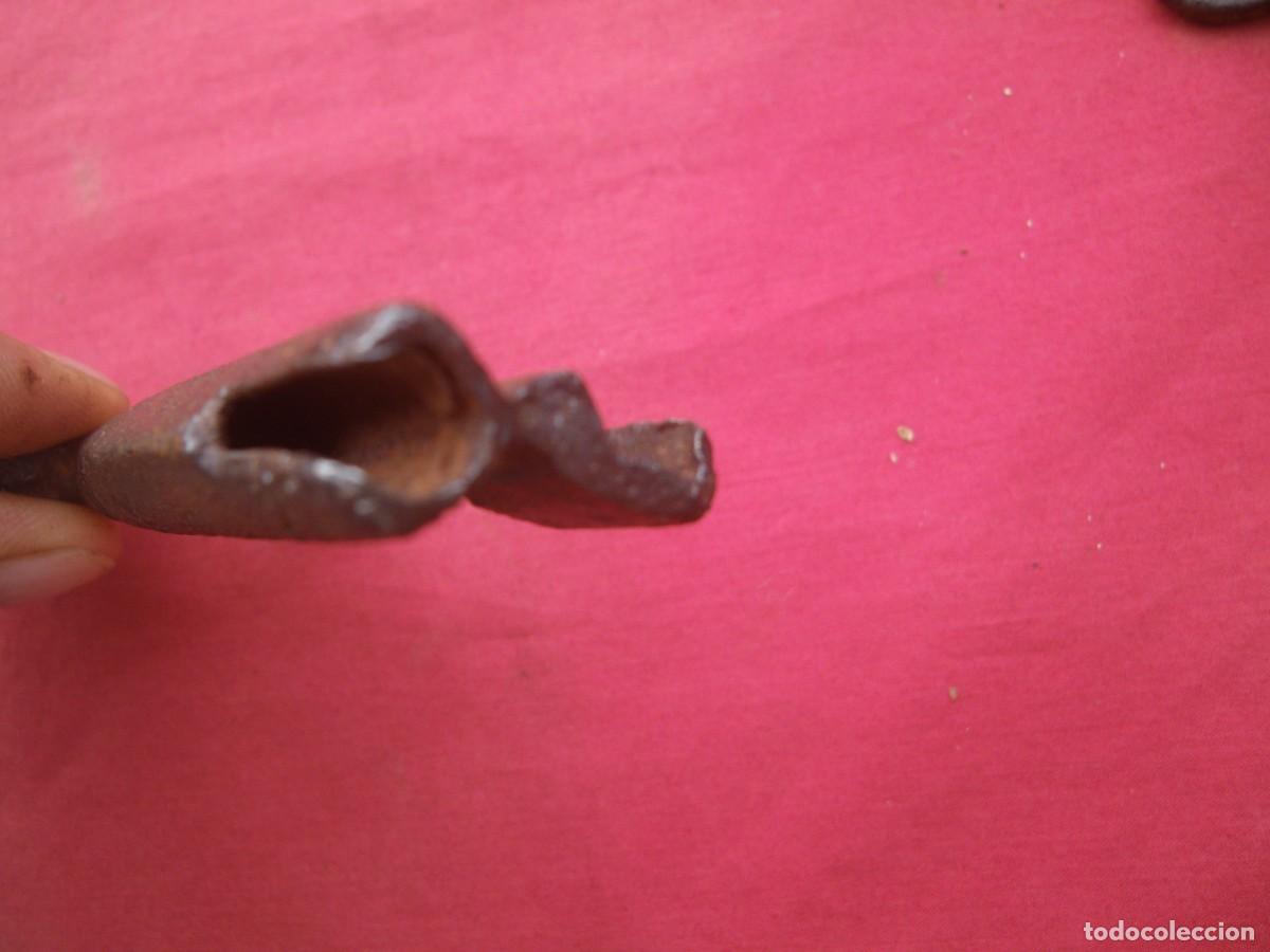 Antig&uuml;edades: LLAVE ANTIGUA - Foto 2