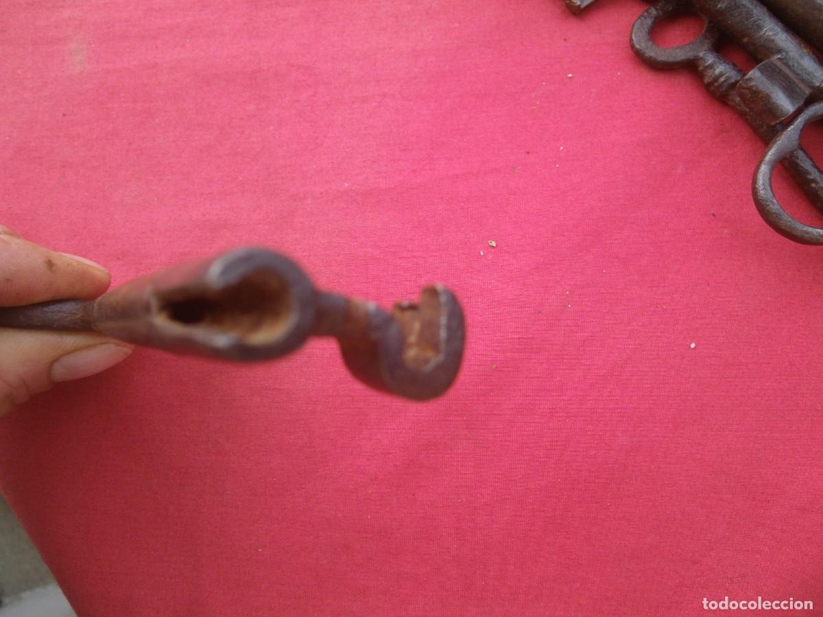 Antig&uuml;edades: LLAVE ANTIGUA - Foto 2