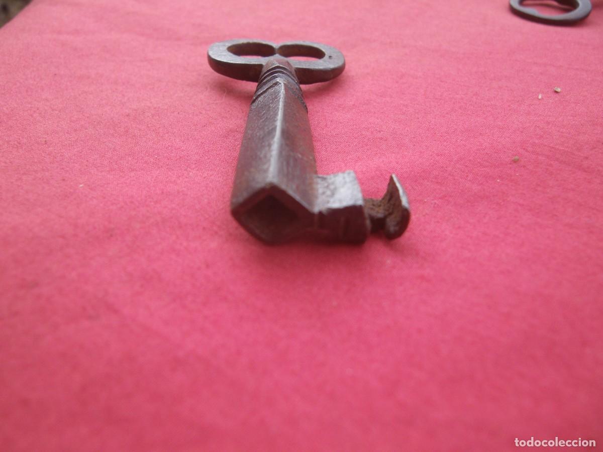 Antig&uuml;edades: LLAVE ANTIGUA - Foto 2