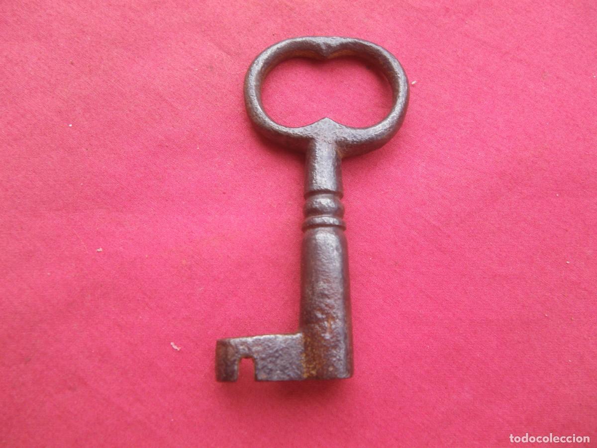 Antig&uuml;edades: LLAVE ANTIGUA VER - Foto 1