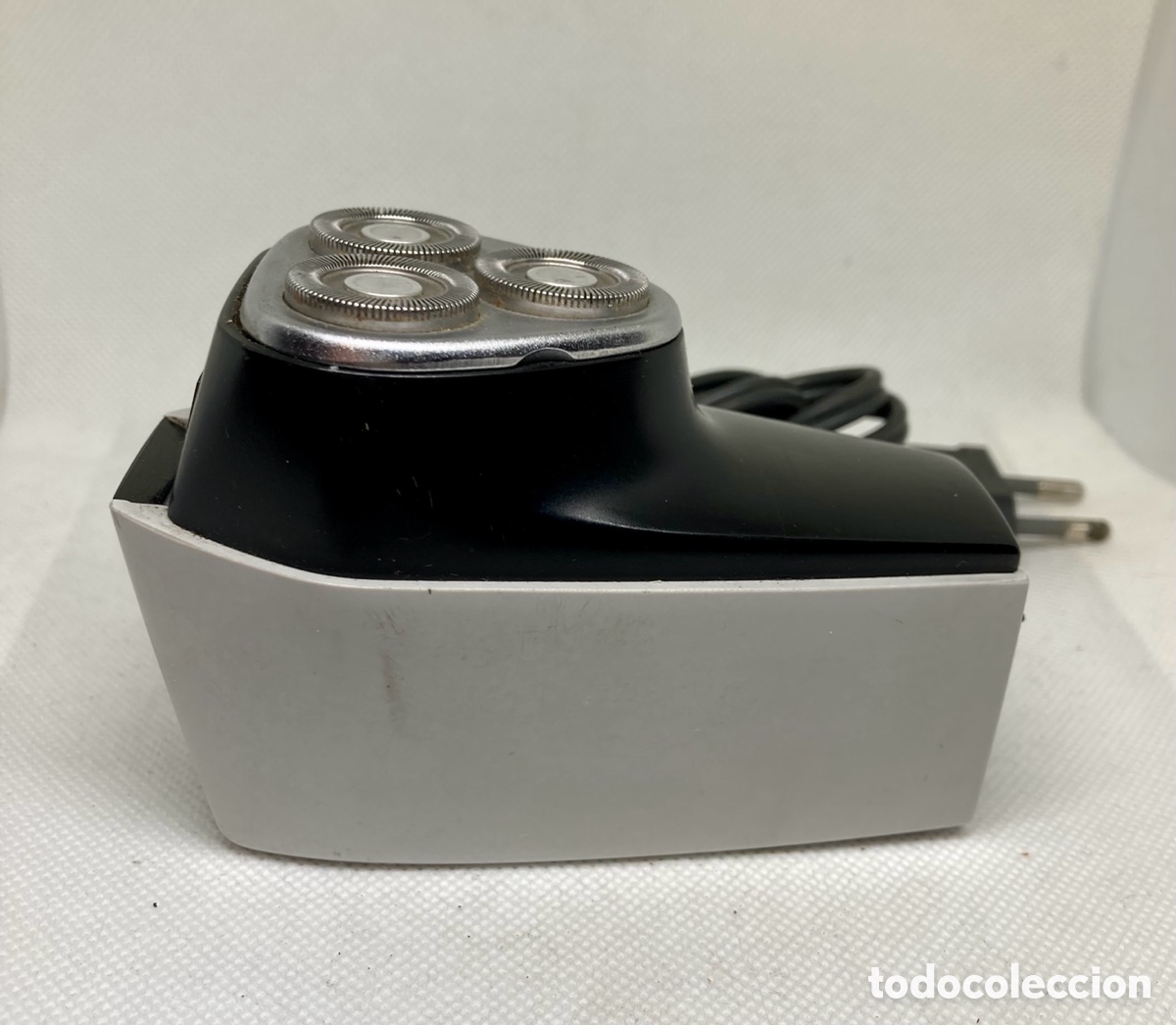 Antig&uuml;edades: M&Aacute;QUINA PHILISHAVE DE PHILIPS TIPO HP 1122 - Foto 2