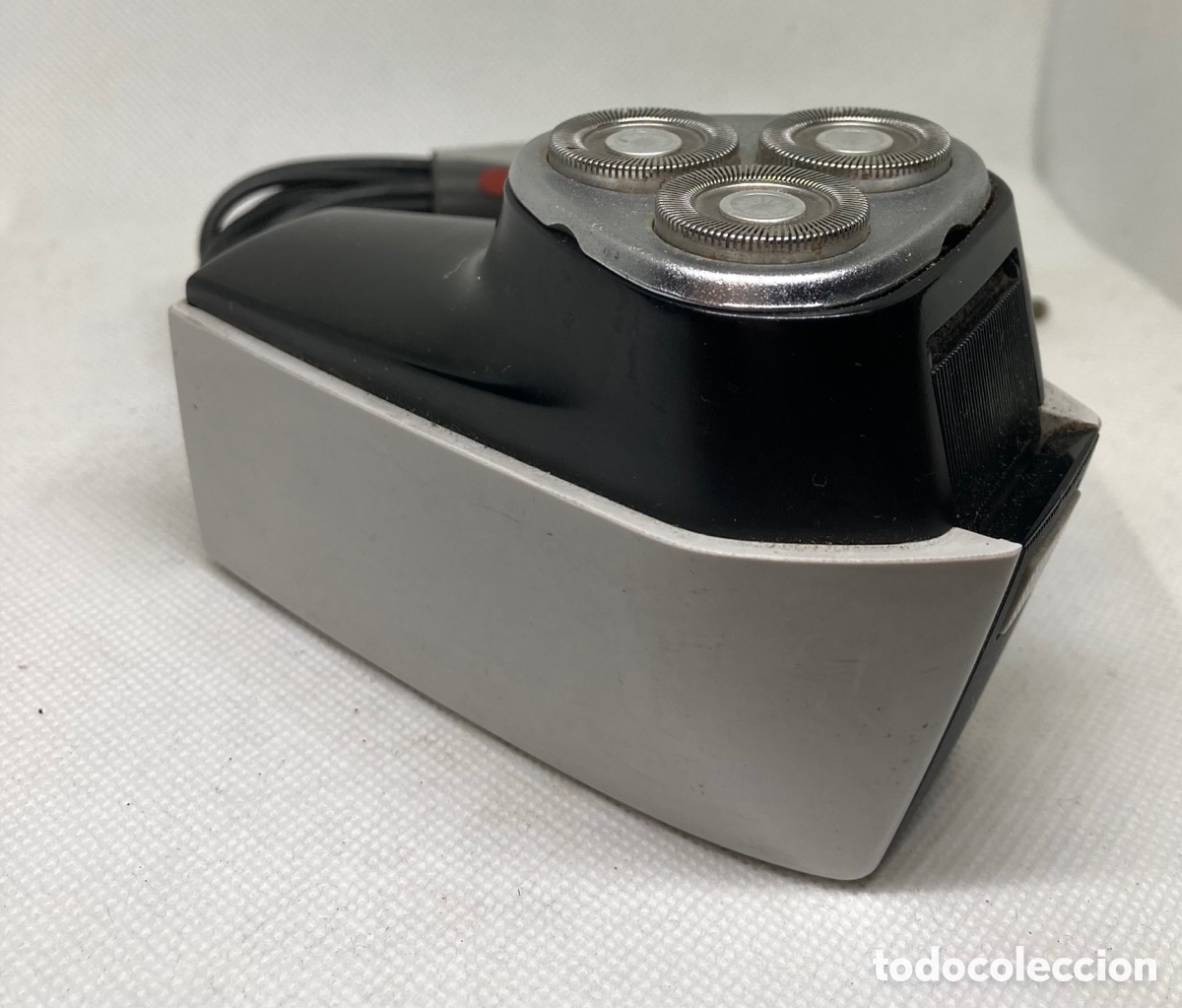 Antig&uuml;edades: M&Aacute;QUINA PHILISHAVE DE PHILIPS TIPO HP 1122 - Foto 4
