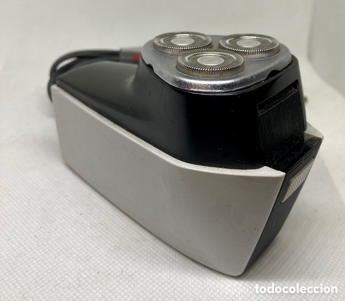 Antig&uuml;edades: M&Aacute;QUINA PHILISHAVE DE PHILIPS TIPO HP 1122 - Foto 1