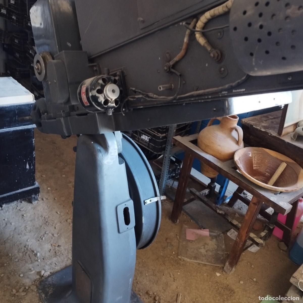 Antig&uuml;edades: PROYECTOR SALA CINE - UNIVERSAL 70 SUPERSOND - Foto 10